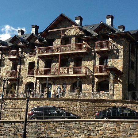 Apartamentos Casa Lavedan Tramacastilla de Tena Buitenkant foto