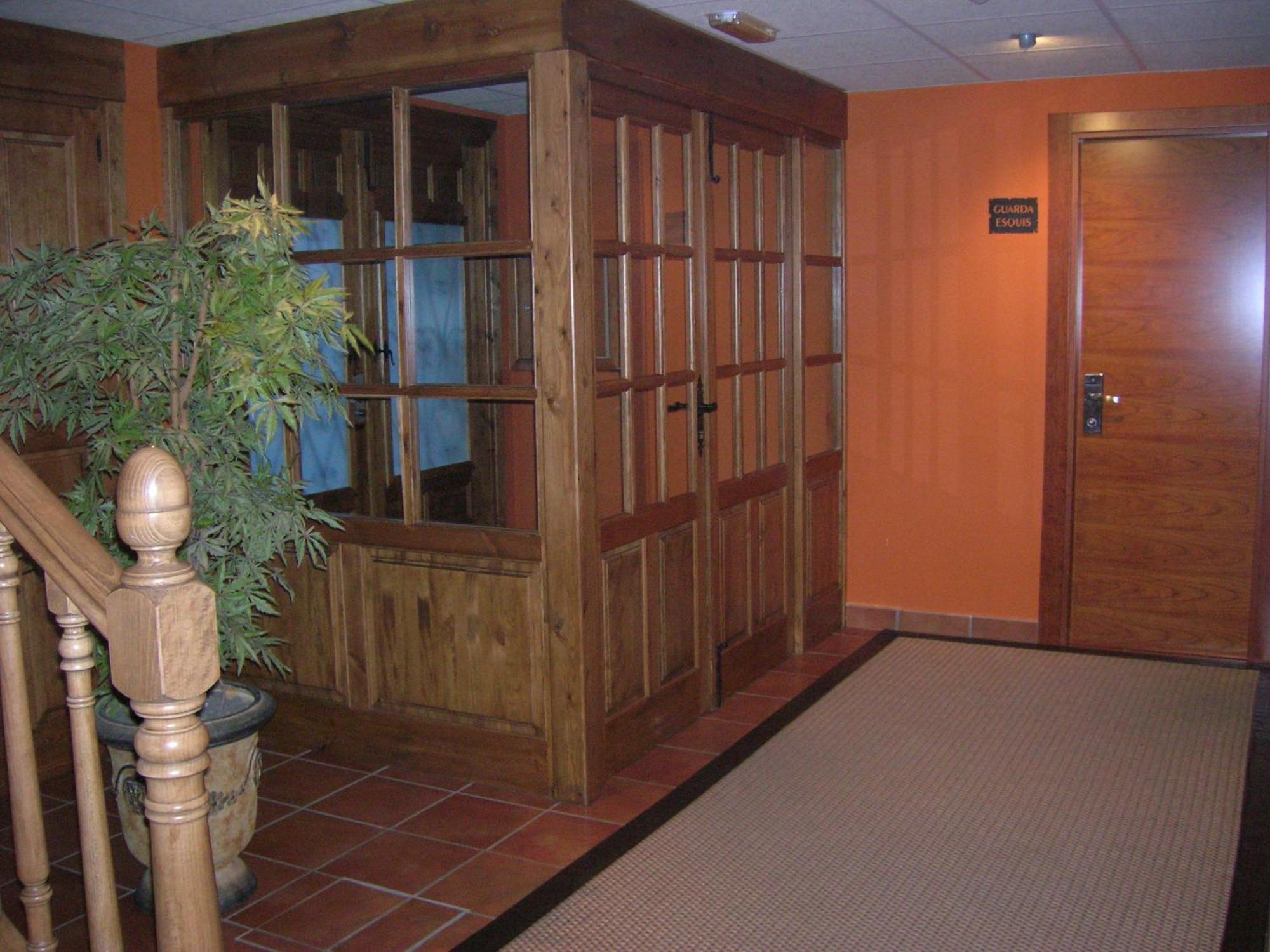 Apartamentos Casa Lavedan Tramacastilla de Tena Buitenkant foto
