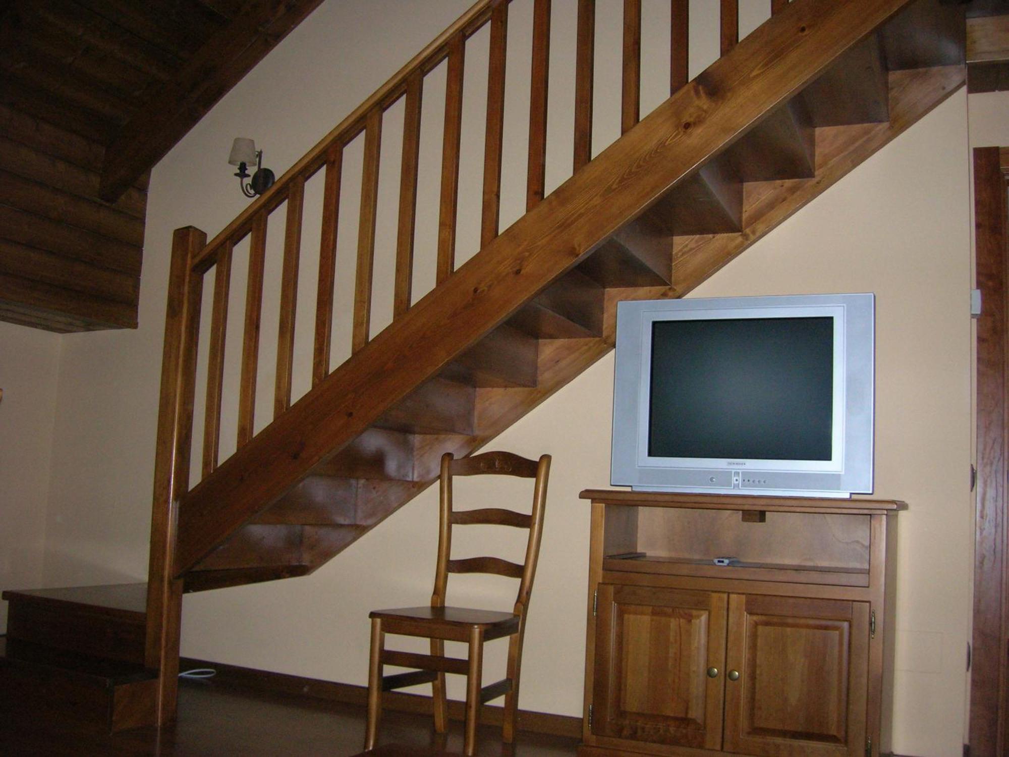 Apartamentos Casa Lavedan Tramacastilla de Tena Buitenkant foto