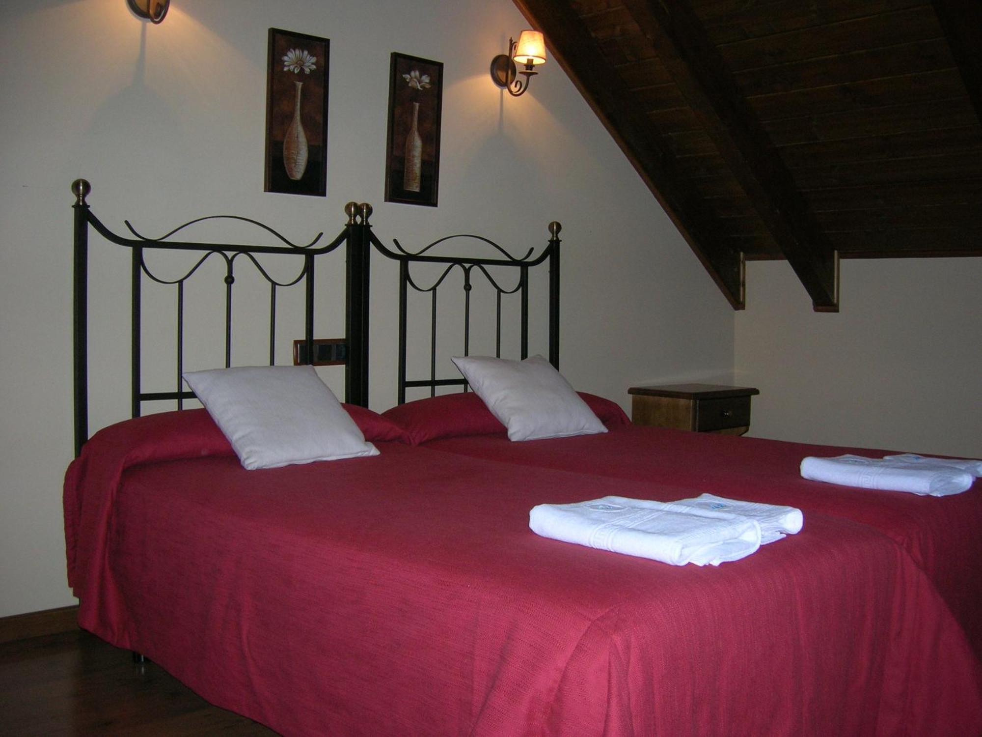 Apartamentos Casa Lavedan Tramacastilla de Tena Buitenkant foto
