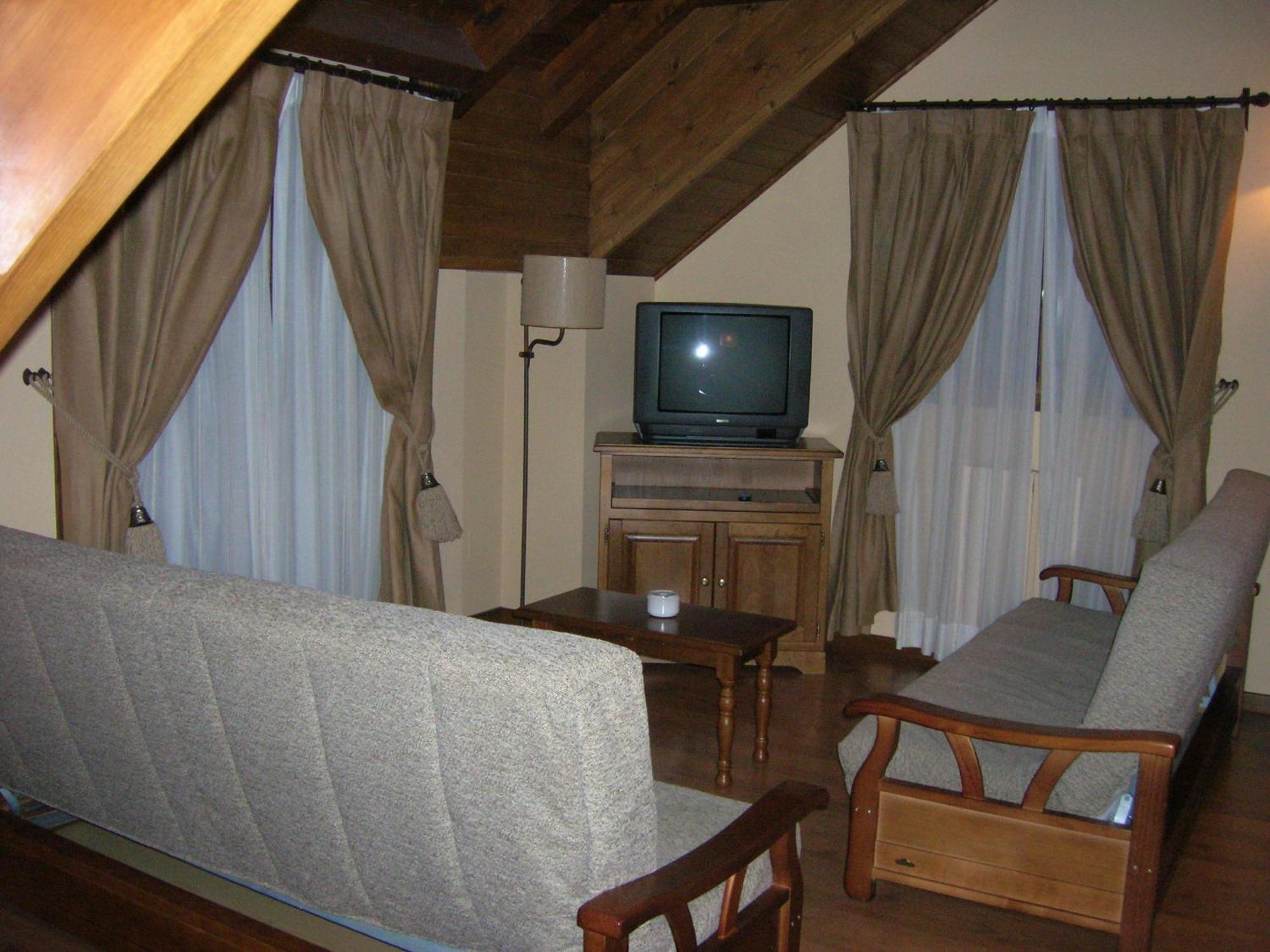 Apartamentos Casa Lavedan Tramacastilla de Tena Buitenkant foto
