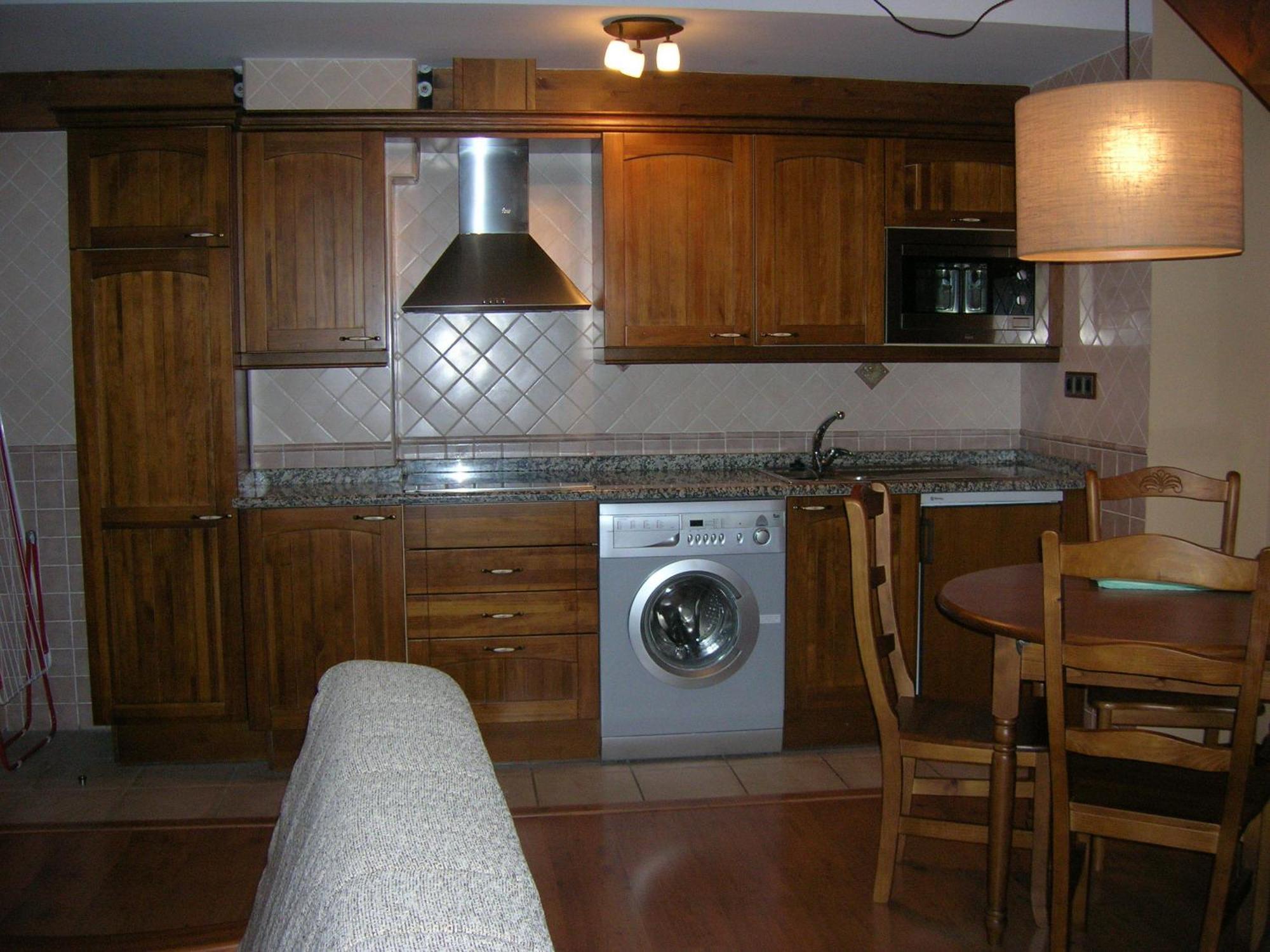 Apartamentos Casa Lavedan Tramacastilla de Tena Buitenkant foto