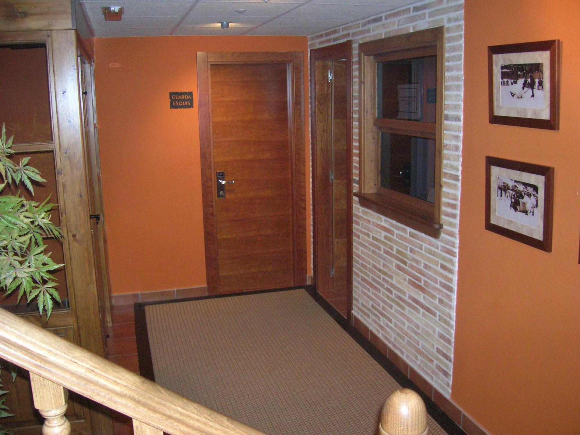 Apartamentos Casa Lavedan Tramacastilla de Tena Buitenkant foto