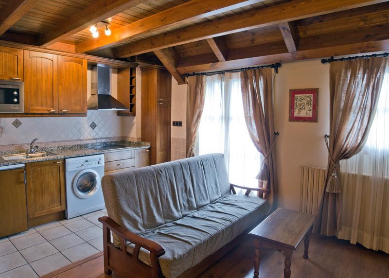 Apartamentos Casa Lavedan Tramacastilla de Tena Buitenkant foto