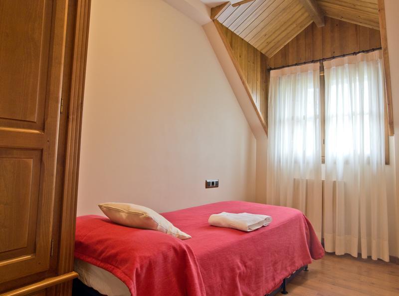 Apartamentos Casa Lavedan Tramacastilla de Tena Buitenkant foto