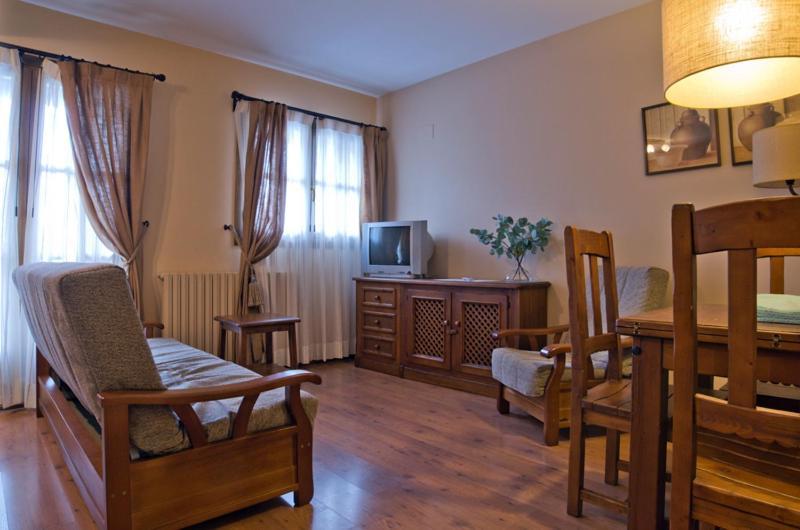 Apartamentos Casa Lavedan Tramacastilla de Tena Kamer foto