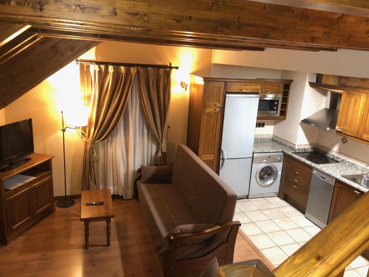 Apartamentos Casa Lavedan Tramacastilla de Tena Buitenkant foto